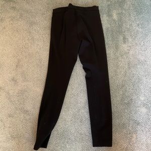 Liviana Conti Black Skinny Pant